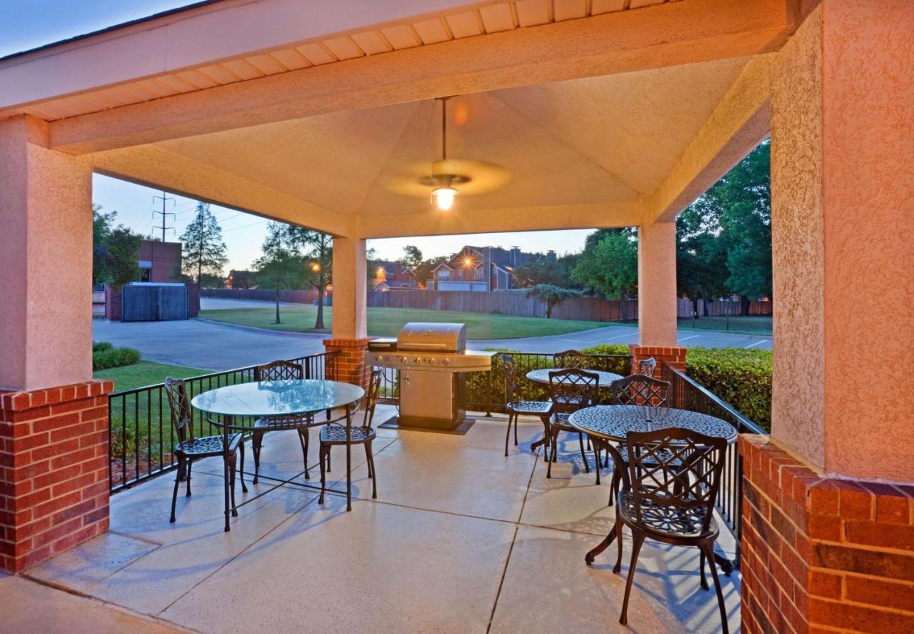 Sonesta Simply Suites Arlington Exterior foto