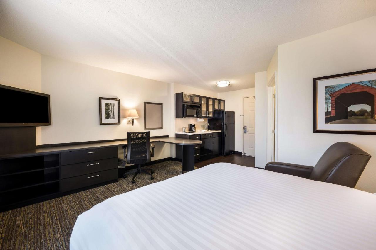 Sonesta Simply Suites Arlington Exterior foto